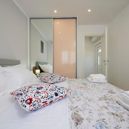 Apartments Marija Τρογκίρ Εξωτερικό φωτογραφία