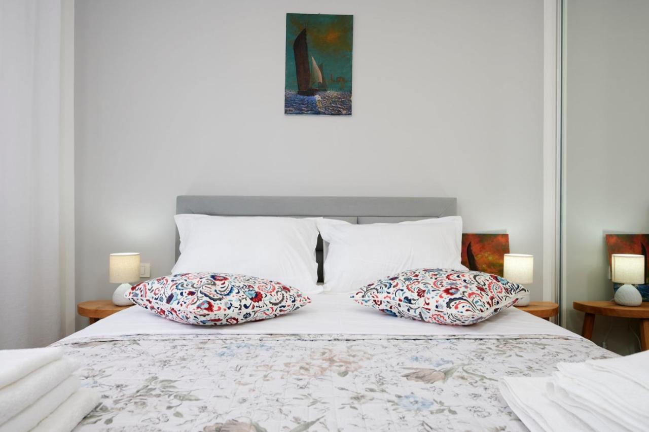 Apartments Marija Τρογκίρ Εξωτερικό φωτογραφία