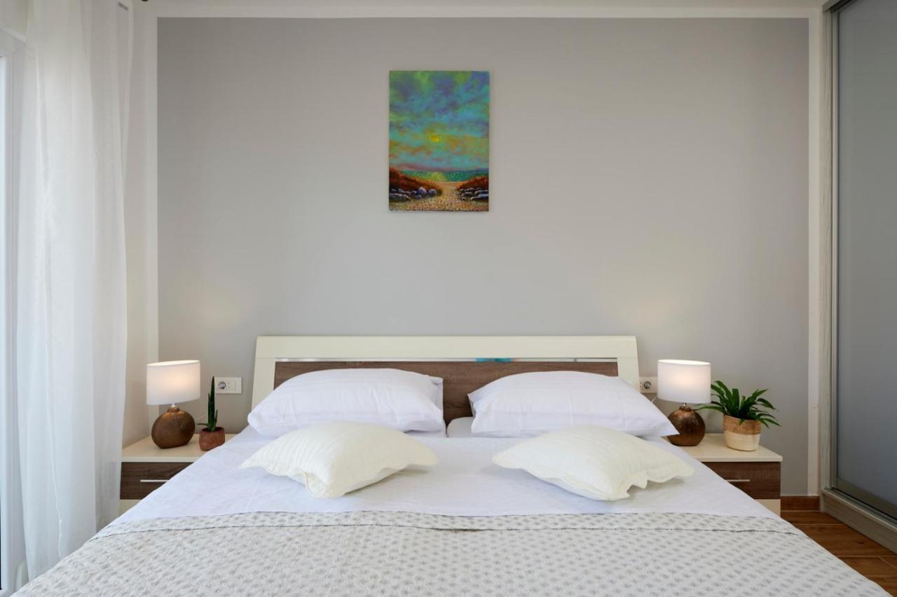 Apartments Marija Τρογκίρ Εξωτερικό φωτογραφία