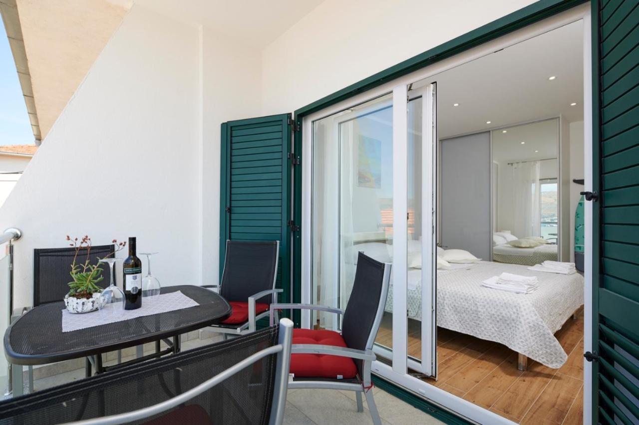 Apartments Marija Τρογκίρ Εξωτερικό φωτογραφία
