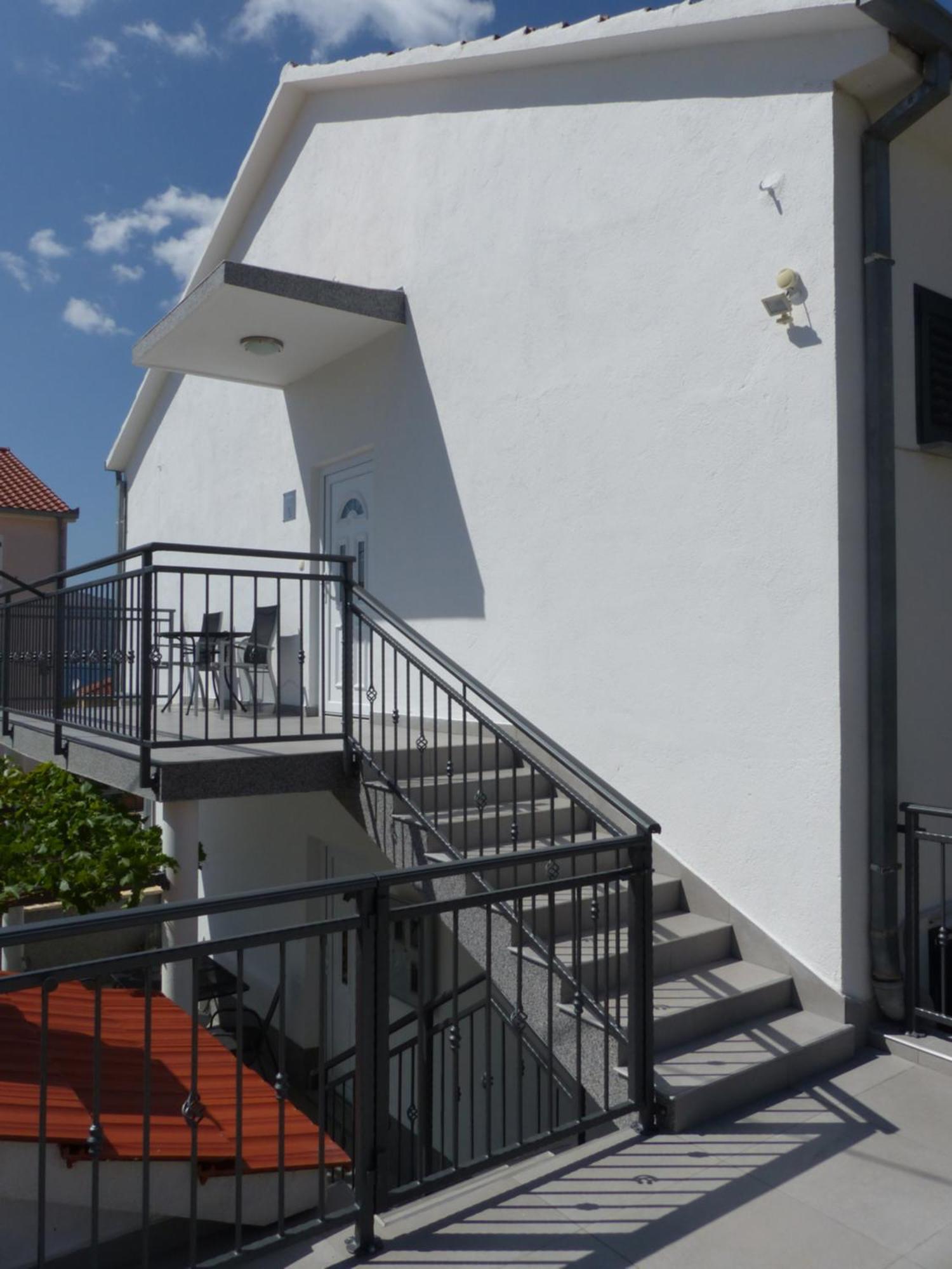 Apartments Marija Τρογκίρ Εξωτερικό φωτογραφία